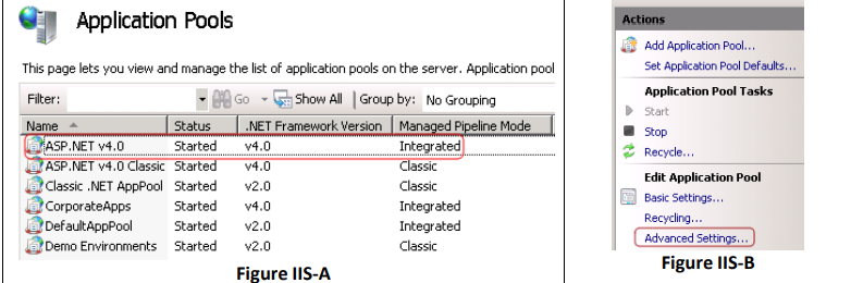 IIS Installation